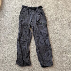 Lululemon size L Dance Studio Pants